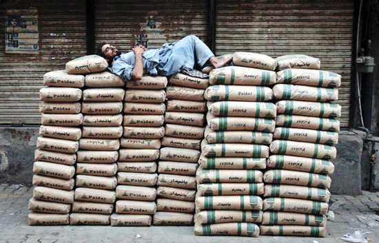 Cement demand to remain depressed