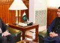 Pakistan is on way to improvement: Fazal