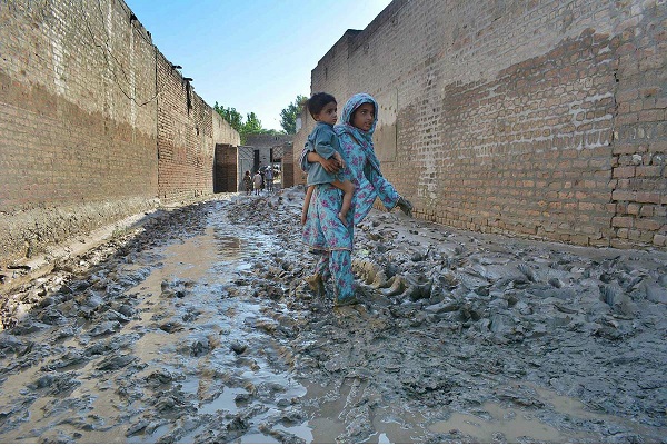 Pakistan  categorically  rejects Indian media story on flood relief work