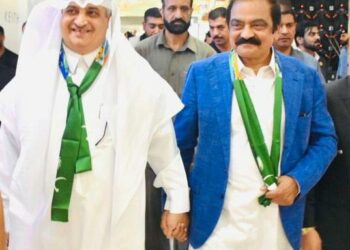 Mushaal lambasts world’s silence as IIOJK turned into a hellhole
