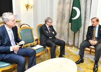 WB Vice President calls on  Ayaz Sadiq