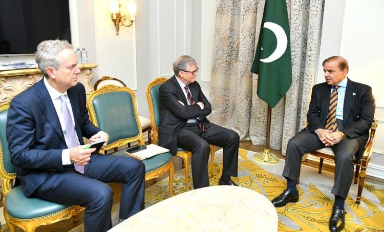 WB Vice President calls on  Ayaz Sadiq