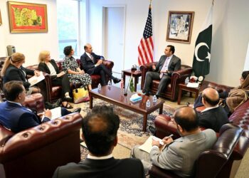 Pakistan is on way to improvement: Fazal