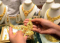 Gold races to record high levels as price surges by Rs3,000 per tola