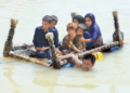 Minister vows to rehabilitate flood victims through national unity
