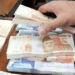 Rupee spread widens to record