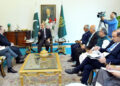 PM Shehbaz underlines int’l community’s  vital support  to overcome  flood losses