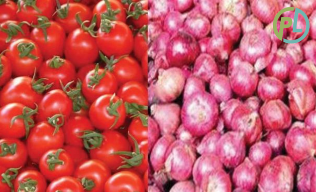 Import of onion, tomato from Afghanistan started after waving duty