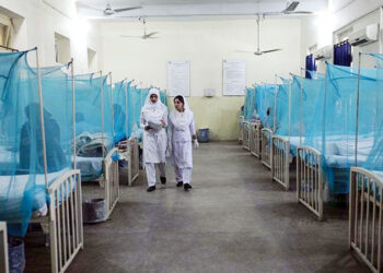 Three more people die of dengue across country