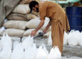 Flour crisis hits twin cities hard