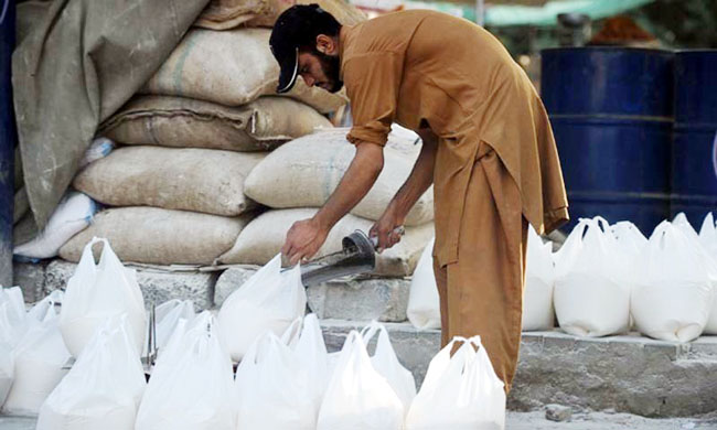Flour crisis hits twin cities hard