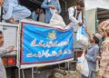 PAF continues vigorous  assistance in flood affected areas
