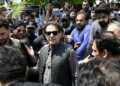 Gilani’s slogan ‘Hum Pakistani Hain, Pakistan Hamara Hai’  reverberates everywhere