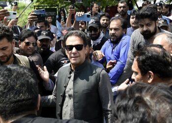 Gilani’s slogan ‘Hum Pakistani Hain, Pakistan Hamara Hai’  reverberates everywhere