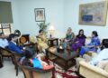 Japan FM announces  $7m emergency grant  for Pak flood victims