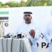 Launch of fund raising campaign  in UAE for  Pak flood victims