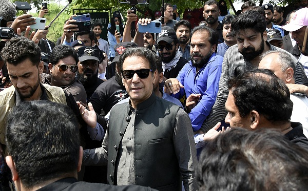 Gilani’s slogan ‘Hum Pakistani Hain, Pakistan Hamara Hai’  reverberates everywhere