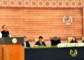 PA passes resolution against PM Shehbaz on constitutional violation