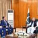 FIA summons Shaukat Tarin in person for probe into IMF audio leaks