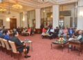 Pakistan is on way to improvement: Fazal
