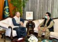 Japan FM announces  $7m emergency grant  for Pak flood victims