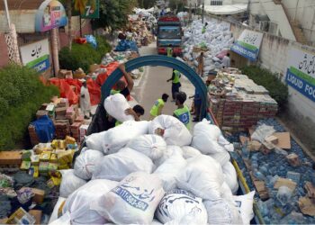Pakistan  categorically  rejects Indian media story on flood relief work