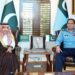 Launch of fund raising campaign  in UAE for  Pak flood victims