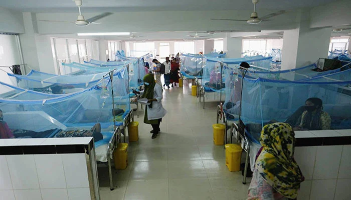 183 test positive for dengue in twin cities in a day