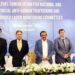 High-level consultation of National, Provincial TIP committees
