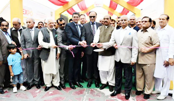 Ahsan Iqbal  inaugurates ICCI Pakistan Property, Housing and Constructions Expo 22
