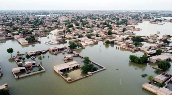 NDMA terms rehabilitation of flood-damaged infrastructure ‘major challenge’