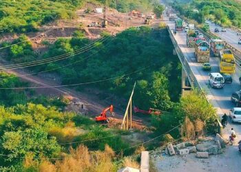 5-lane Expressway may be completed by year end