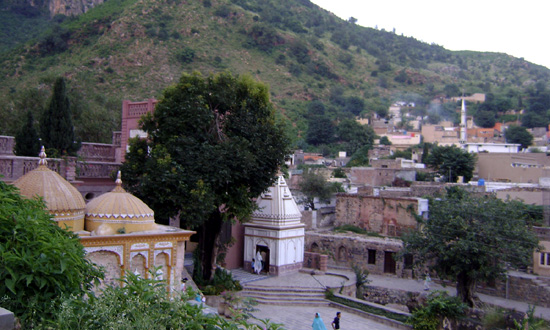 Encroachments from Saidpur Village to be removed