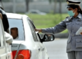Capital police  issued 21,678  Challan tickets for one way violation