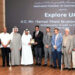 UAE emerging as a hub of trade and investment activities, striving to attracts USD 150bln of inward investment by 2030