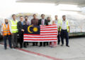 Malaysia contributes goods worth more than RM800,000 to flood victims in Pakistan