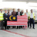 Malaysia contributes goods worth more than RM800,000 to flood victims in Pakistan