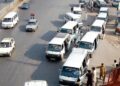 Transporters unilaterally jack up fares exorbitantly
