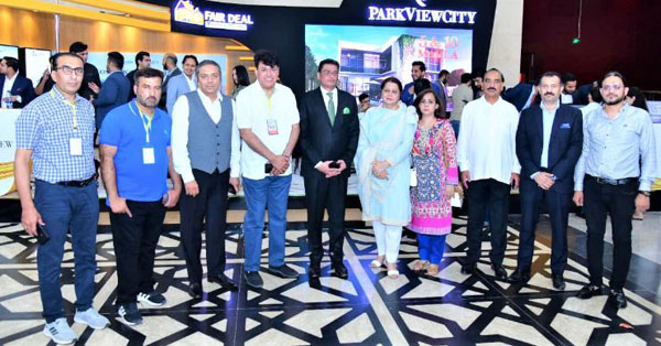 Expos are best  way to revive business  and economic activities: Fawzia Arshad