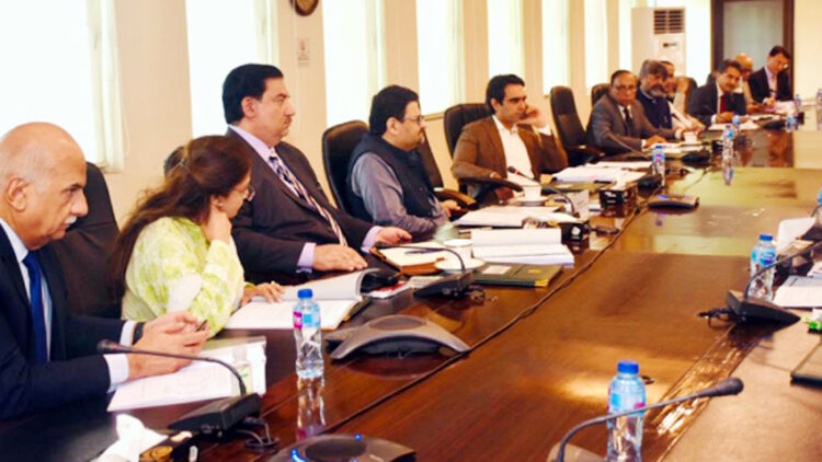 ECC approves Rs540m for USC to supply essential commodities in flood-hit areas