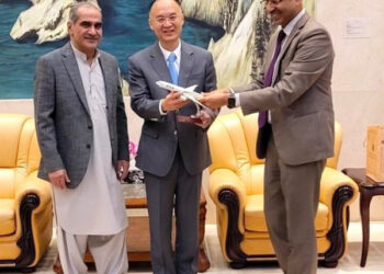 Pakistan-China agree on early launch of ML-1 project
