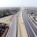 Lasbela Chamber for starting work on hub river bridge, hub bypass, Sakran Road