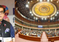 Parliamentarians to play role in addressing  challenge of climate change: NA Speaker