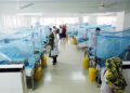Number of dengue fever  patients crosses 1,000 in twin cities