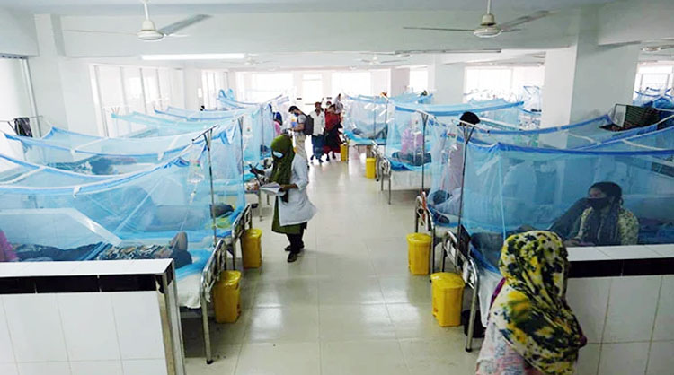 Number of dengue fever  patients crosses 1,000 in twin cities