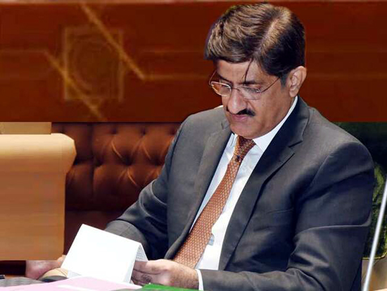Murad, World Bank agree to launch Rs110 bn housing project for flood victims