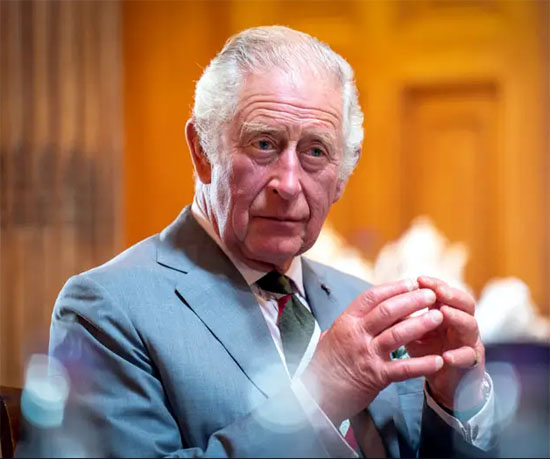 PM conveys good wishes to King Charles III on becoming Britain’s new monarch