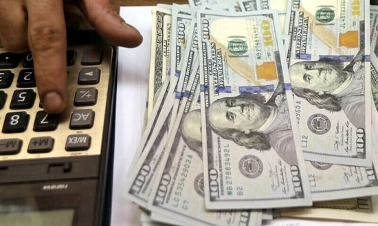 Dollar on slippery slope against rupee, slides by 0.07% in interbank