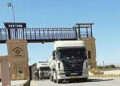 40 trucks of Iranian onions, tomatoes reach Taftan