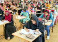 Medical and dental colleges admission test in November